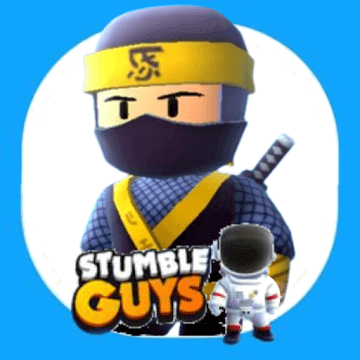 Stumble Guys X Pokemon MOD APK Logo